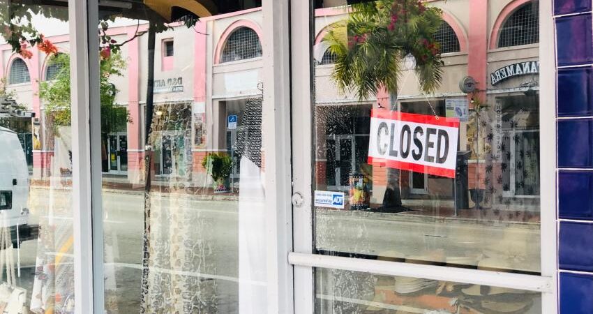 Lo que estรก abierto y cerrado este 4 de julio en Miami calle-8-cerrada