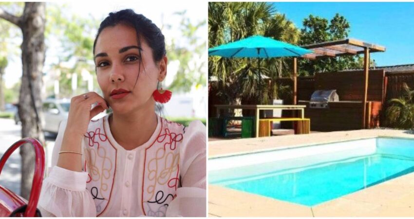 Actriz cubana Camila Arteche se compra su primera casa en EEUU camila-arteche-casa