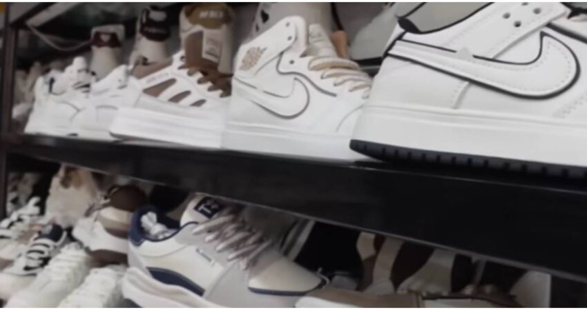 Autoridad Nacional de Aduanas de Panamá retiene cargamento de zapatillas con destino a Cuba tasado en más de 83 mil dólares cargamento-de-zapatos-Aduana-de-Panama-1
