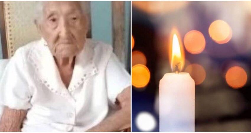 La cubana más longeva de Cuba fallece a la edad de 112 años cubana-112