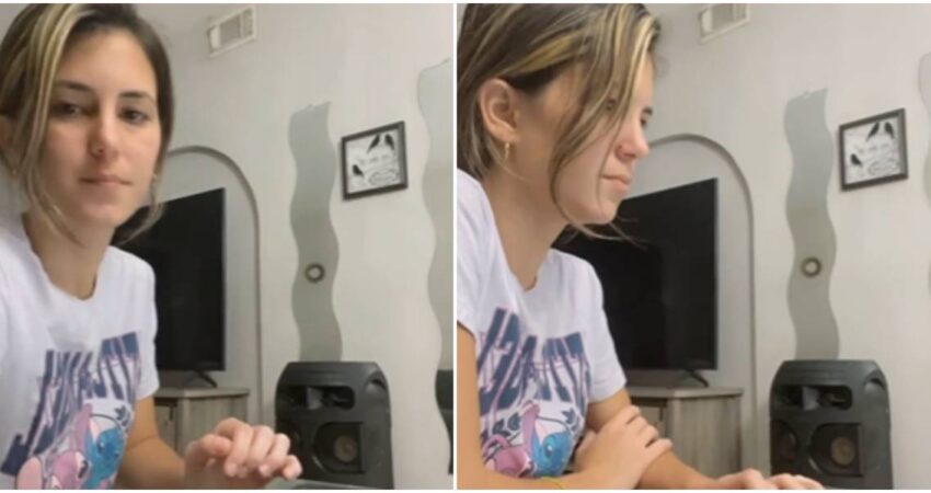 Joven cubana se queja de lo difícil que se le ha vuelto encontrar trabajo en Miami cubana-en-EE.UU-trabajos-en-EE.UU_