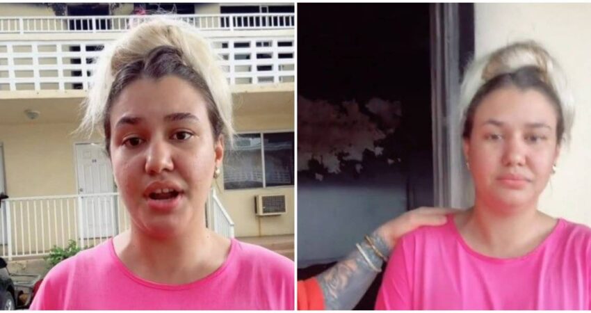 Piden ayuda para una joven madre cubana y su hija tras afectadas por un incendio en Miami cubana-incendio
