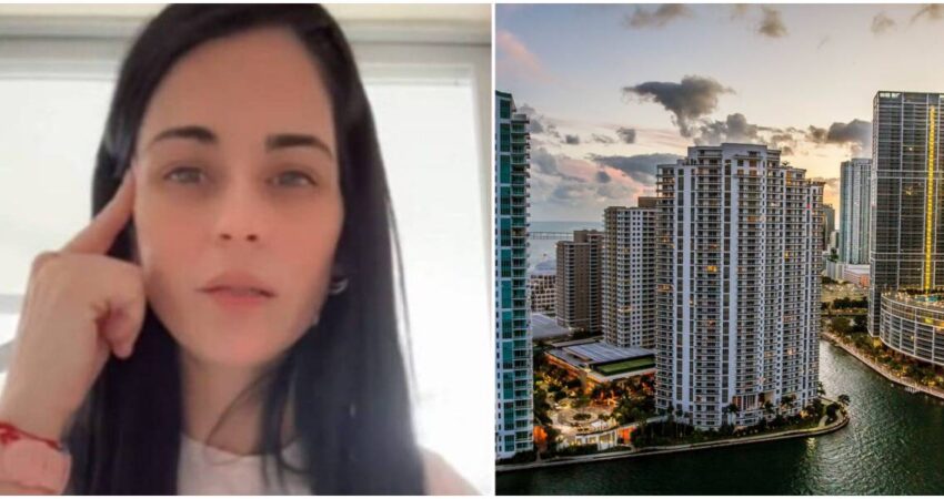 Cubana se queja del trabajo que pasa para encontrar renta en Miami cubana-renta-miami (1)