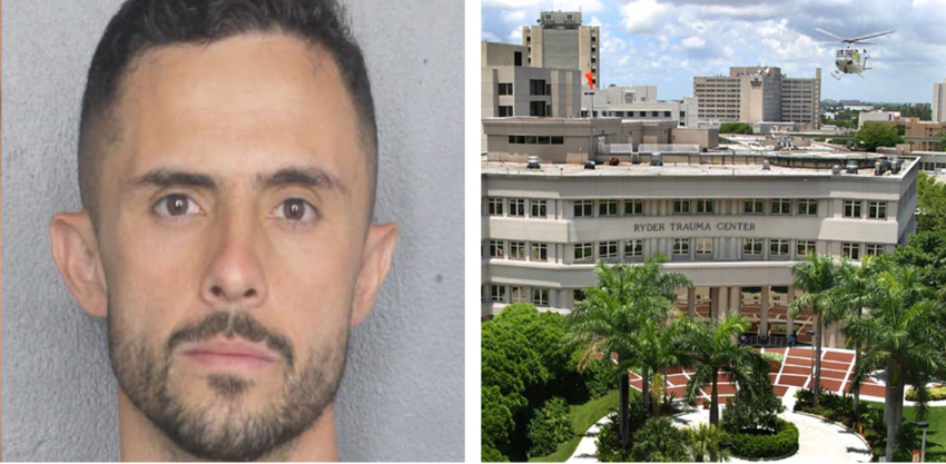 Arrestan a un empleado del Jackson Health involucrado en esquema de sobornos a cambio de contratos de construcción estafa