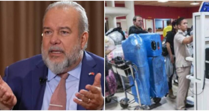 Régimen cubano culpa a cubanos de importar comida para revender a excesivos precios y afirma abastecerá sus tiendas en divisas exencion-de-impuestos-regimen-culpa-a-cubanos