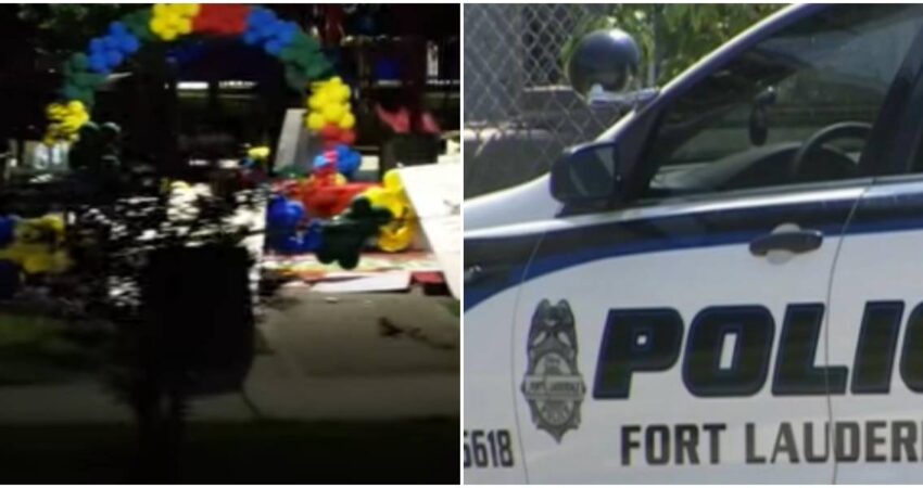 Fallece niño de tres años en un cumpleaños como consecuencia de un tiroteo en Fort Lauderdale fallece-nino-tiroteo-en-Fort-Lauderdale