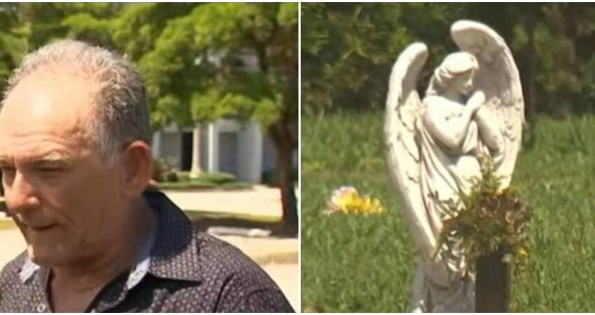 Familia cubana vive un calvario en el entierro de un familiar por un error del cementerio en Miami familia-cubana-entierro-en-Miami