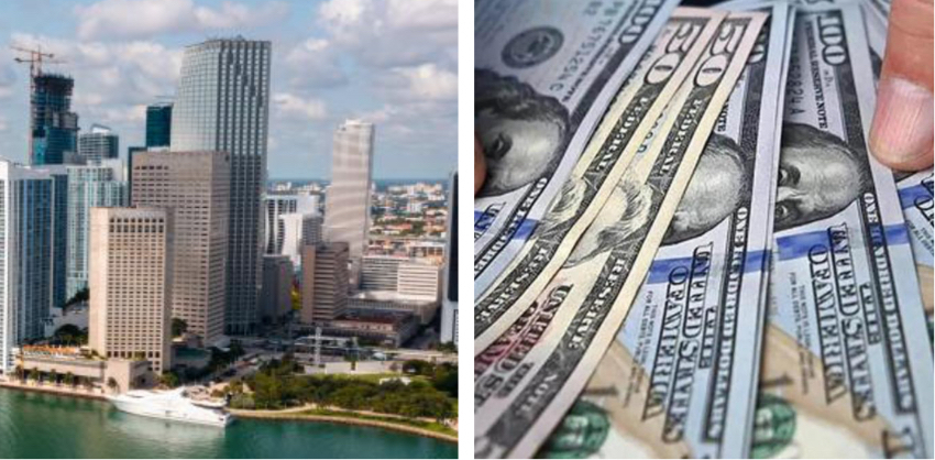 Florida entre los primeros puestos en listado de los 50 mejores estados para hacer negocios en EEUU en 2024 florida money