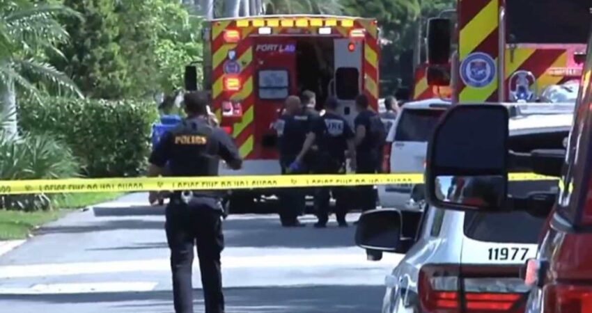 Hombre muere a tiros en el Sur de la Florida a manos de su hijastro fortlauderdale-asesinato