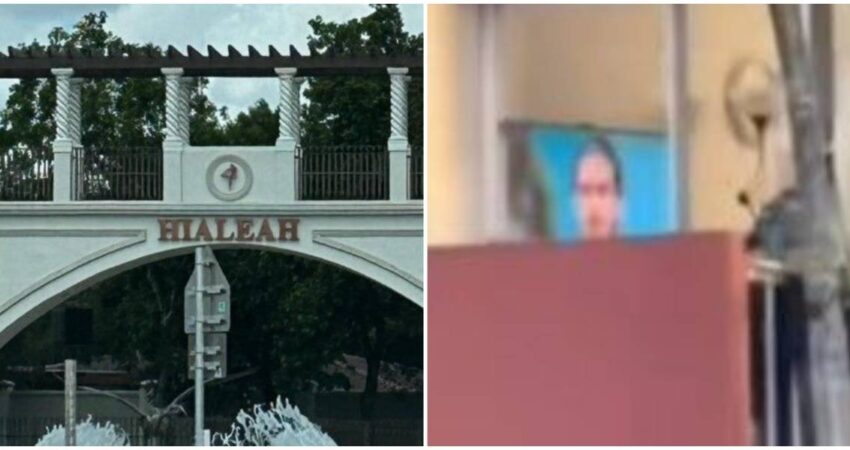 Captan a cubanos en Hialeah viendo el policiaco Tras la Huella hialeah-huella
