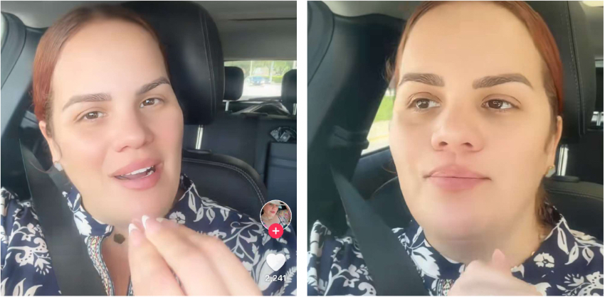 Influencer cubana crítica a los recién llegados a Miami por la manera en que según ella se comportan influencer