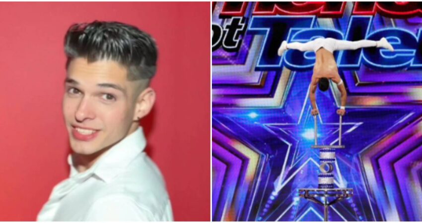 Joven cubano recién llegado a Estados Unidos logra deslumbrar a los jueces y al público del America's Got Talent con una actuación de elevada dificultad joven-cubano-America-Got-Talent
