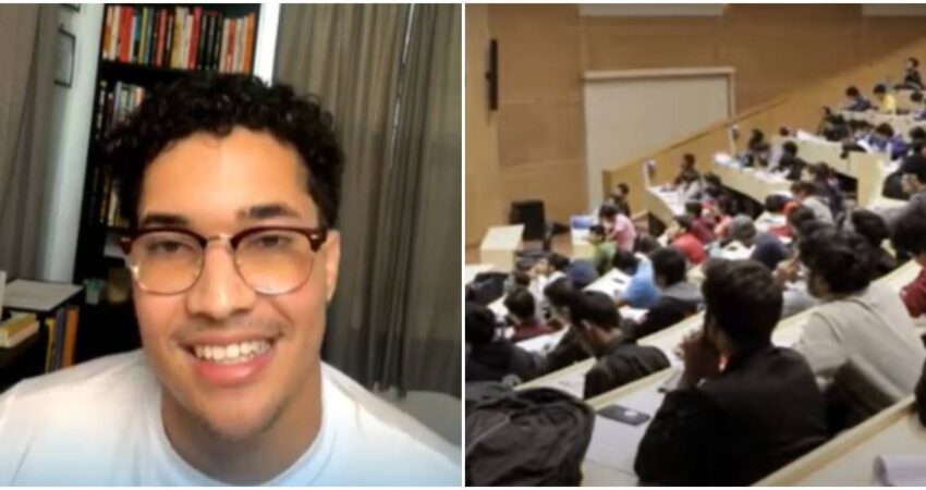 Joven cubano logra obtener en Estados Unidos una beca de aprendizaje de negocios que incluye viajar a siete países con todos los gastos cubiertos joven-cubano-beca-estadounidense