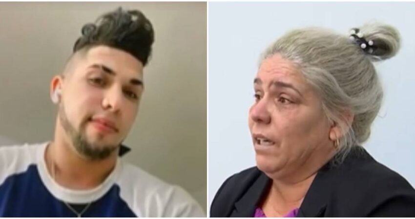 Joven cubano con formulario I-220B es detenido por ICE y su madre teme que sea deportado a Cuba joven-cubano-detenido-por-ICE