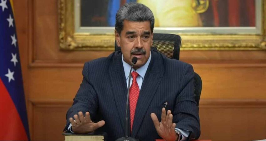 Elecciones en Venezuela: Centro Carter asegura que los comicios no se adecuaron a los estรกndares internacionales maduro-venezuela