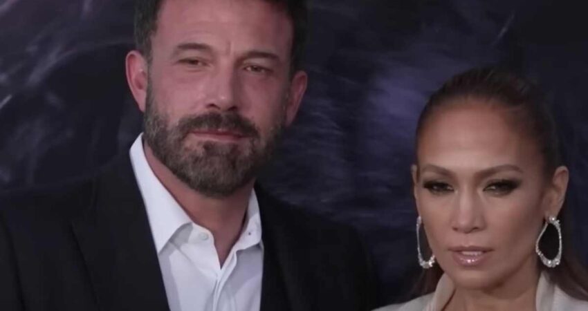 A la venta por 68 millones la mansión de JLo y Ben Affleck en Beverly Hills, lo que pareciera confirmar los rumores de separación mansion-jlo