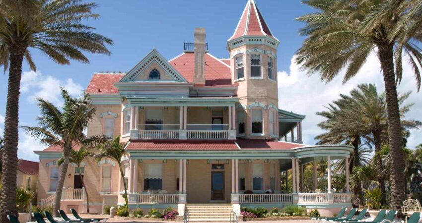 Ponen en venta casa de Cayo Hueso considerada la más al sur de Estados Unidos por un valor de 18.5 millones de dólares mansion-sur-keywest