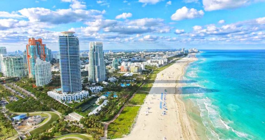 Miami Beach liderando la tasa más alta de delitos contra la propiedad en Florida miami-beach-southpointe