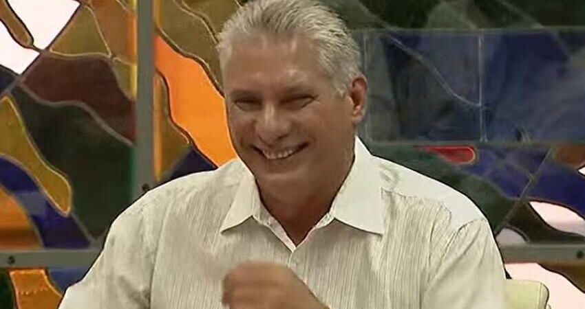 Funcionario de inteligencia de Estados Unidos asegura que el gobierno de Cuba está intentando influir en las elecciones en Miami miguel-diaz-canel-cuba (1)