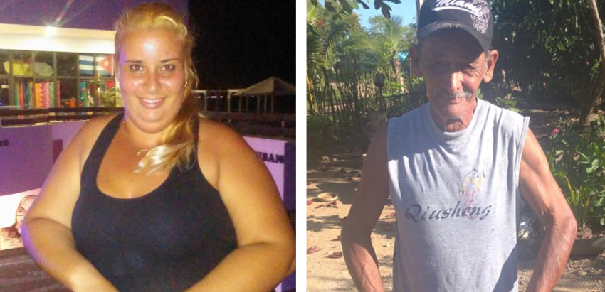 Asesinada una mujer y su padre en un poblado de Ciego de รvila mujer y padre