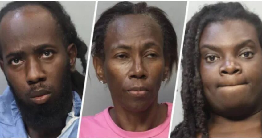 Niña de 11 años pierde la vida tras recibir un disparo en el apartamento en que residía en Miami y tres personas terminan bajo arresto nina-fallece-por-disparo-tres-acusados