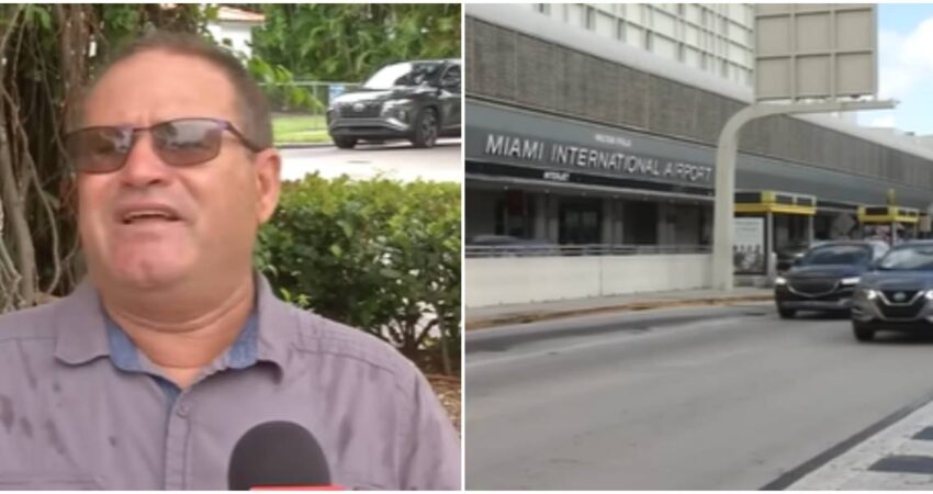 Solicitan desde Cuba bajar de un vuelo a un opositor cubano en el Aeropuerto de Miami opositor-cubano-negacion-de-entrada-al-pais