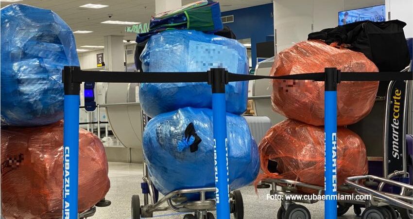 EE. UU. multa a empresa de envios a Cuba por violar el embargo a la isla paquetes-cuba-miami