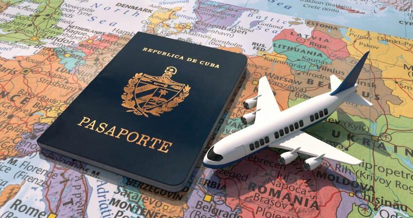 Pasaporte cubano continúa siendo bastante restrictivo de acuerdo al ranking mundial pasaporte-cubano-visas