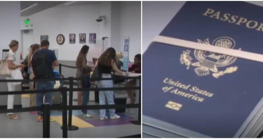 Oficina de pasaportes de Miami registra cifras históricas de solicitudes y clientes destacan la eficiencia de los servicios prestados pasaporte-estadounidense-incremento-de-solicitudes