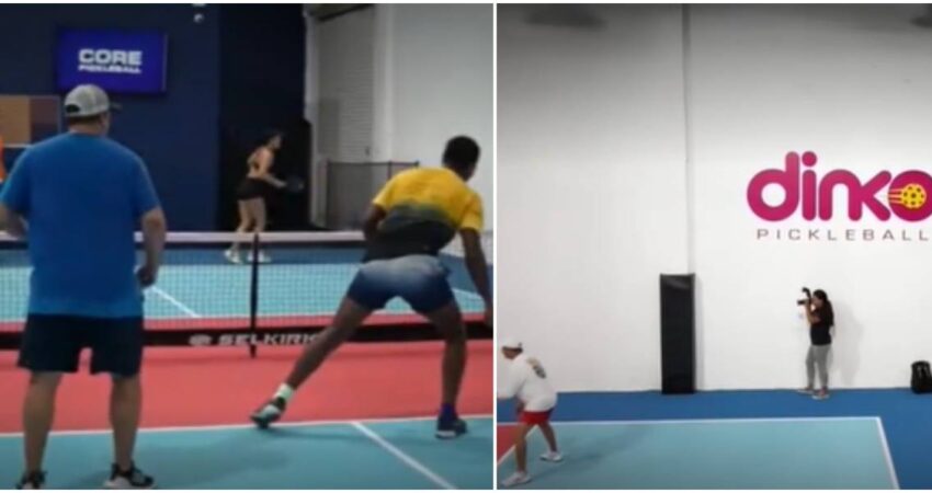 El pickleball continúa expandiéndose en el sur de Florida y Miami ya cuenta con su primera instalación techada pickleball-local-en-Miami