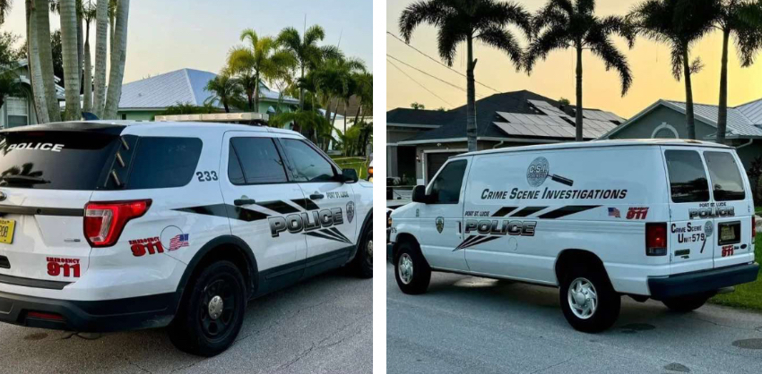 Hombre de Florida asesina a su esposa y luego se suicida police