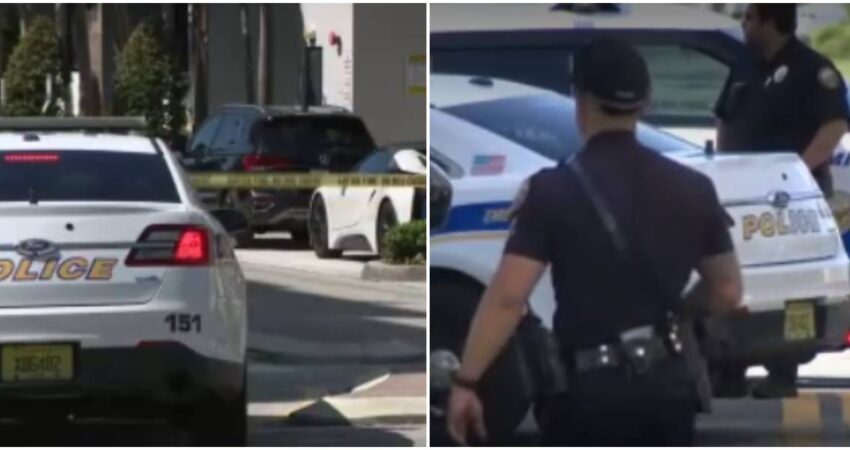 Joven es impactado por una bala en la ingle en presencia de su novia sin motivo aparente en West Miami policia-de-West-Miami-hombre-herido-por-una-bala
