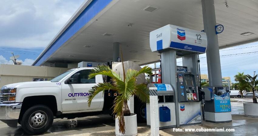 Aumentan en dos dรญgitos los precios de la gasolina en Miami; otros lugares en Florida son mรกs baratos precio-gasolina-miami-1