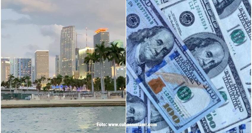 Empleados en Florida que reciben el salario mรญnimo deberรกn trabajar 98 horas a la semana para arrendar una vivienda de un dormitorio precio-renta-miami-aumento