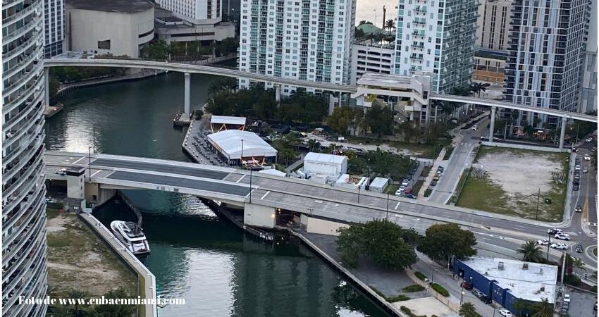 Miami-Dade se verá beneficiado por un ambicioso proyecto de puentes, con un costo total de 212 millones de dólares puente-south-miami-ave-rio