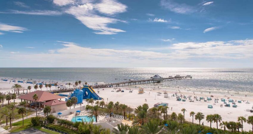 Ciudad de Florida elegida como la tercera ciudad mรกs educada de EE.UU st-petersburg