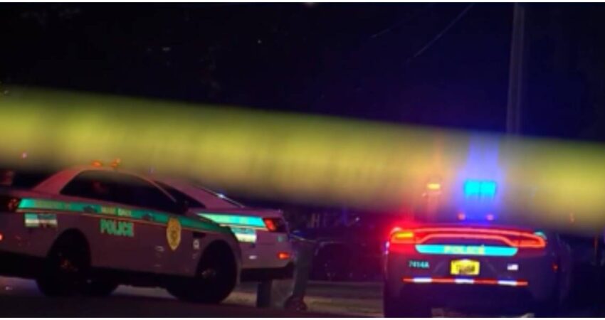 Hombre baleado en una fiesta por dos individuos que dispararon desde dos motos acuáticas en Miami-Dade tiroteo-en-Golden-Glades-hombres-en-jet-ski