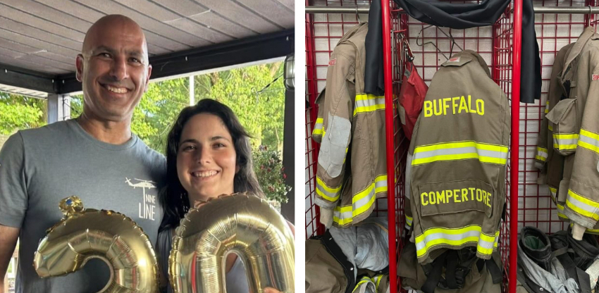 Identifican al hombre que murió baleado en mitin de Trump: Tenía 50 años fue bombero voluntario y salvó la vida de su esposa e hija victima