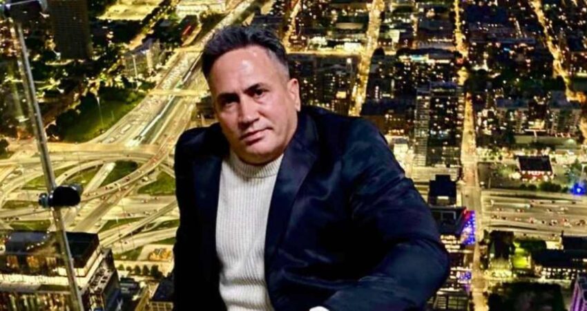 Locutor cubano Yunior Morales muestra los alimentos que compra desde que vive en Estados Unidos y agradece vivir en libertad yunior-morales