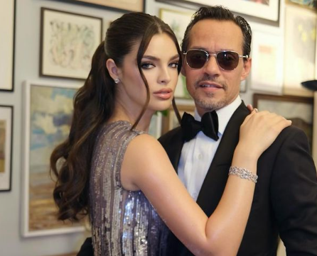 Modelo paraguaya Nadia Ferreira muestra el gran parecido de su hijo con Marc Anthony Captura de pantalla 2024-08-13 142636