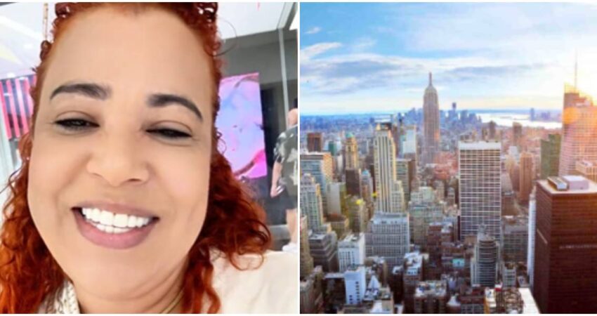 Humorista cubana Cuqui La Mora conmovida por su próxima presentación en New York: "Feliz porque seguimos avanzando y creciendo" Cuqui-la-Mora-presentacion-en-Nueva-York