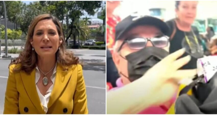 Congresista republicana María Elvira Salazar pide anulen la visa al exfuncionario cubano Manuel Menéndez que llegó a Miami la semana anterior María Elvira Salazar-Exdirigentes cubanos