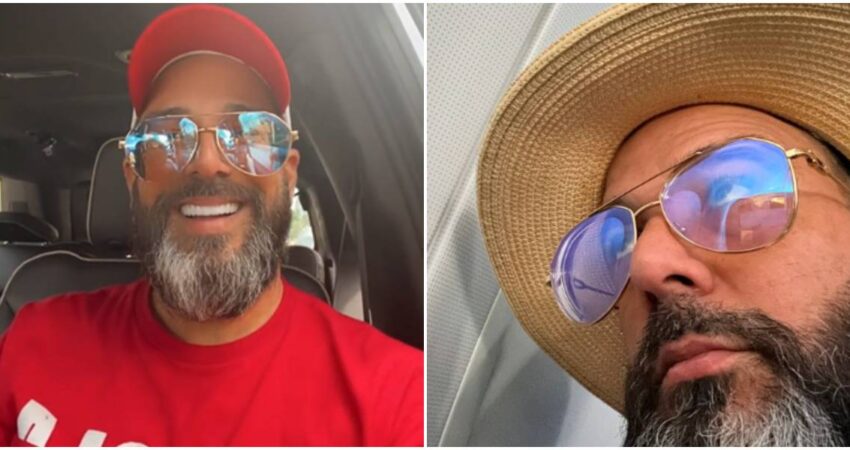 Influencer cubano Alexander Otaola se va de vacaciones y deja mensaje: "Tranquilos regresó pronto a ponerles el bozal" Otaola vacaciones-elecciones Miami-Dade