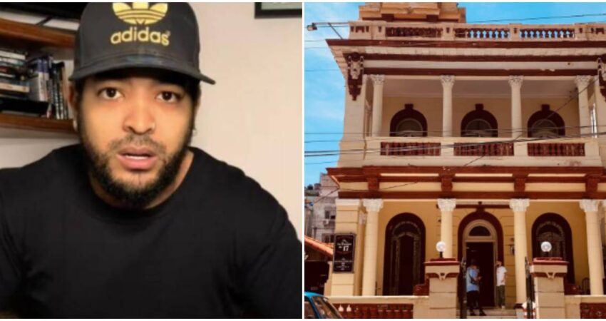 Yulien Oviedo abre un restaurante en La Habana Yulien-Oviedo-dueno-de-restaurante
