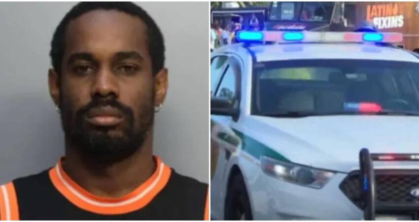 Arrestan a cubano en Hialeah que se hizo pasar por Uber para violar a dos mujeres en hechos separados arresto de cubano-delito de violacion