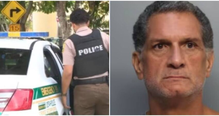Hombre que dijo que su padre murió de una caída terminó tras las rejas por asesinato, según la policía arresto de hombre-asesinato de hombre