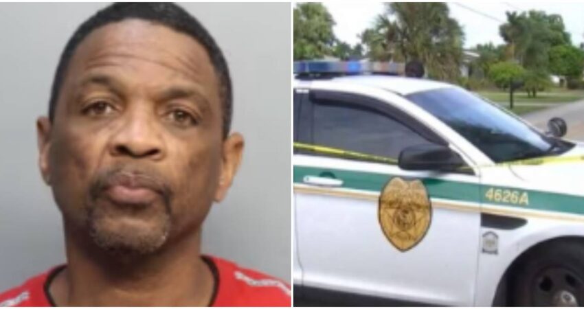 Hombre que se hizo viral en un juicio en 2015 por conocer a la jueza vuelve a ser arrestado por allanamiento de morada y robo arrestos en Miami-robo de joyas