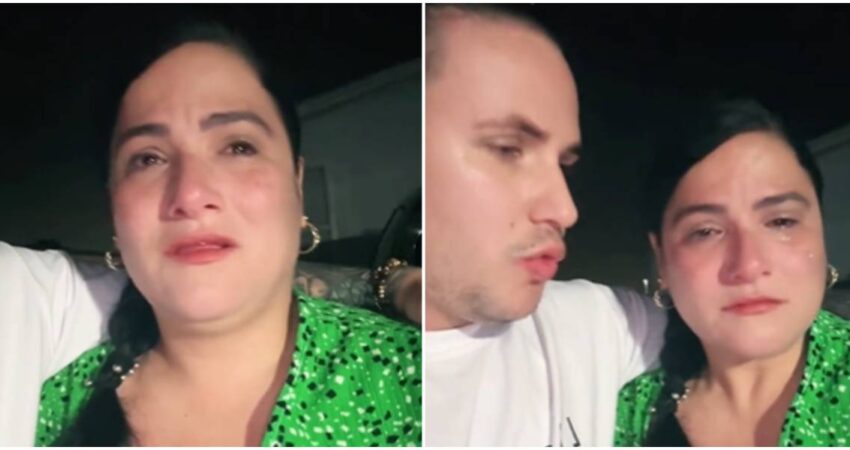 Madre cubana en Estados Unidos pide ayuda entre lagrimas para encontrar trabajo ayuda-a-cubanos-mujer-cubana