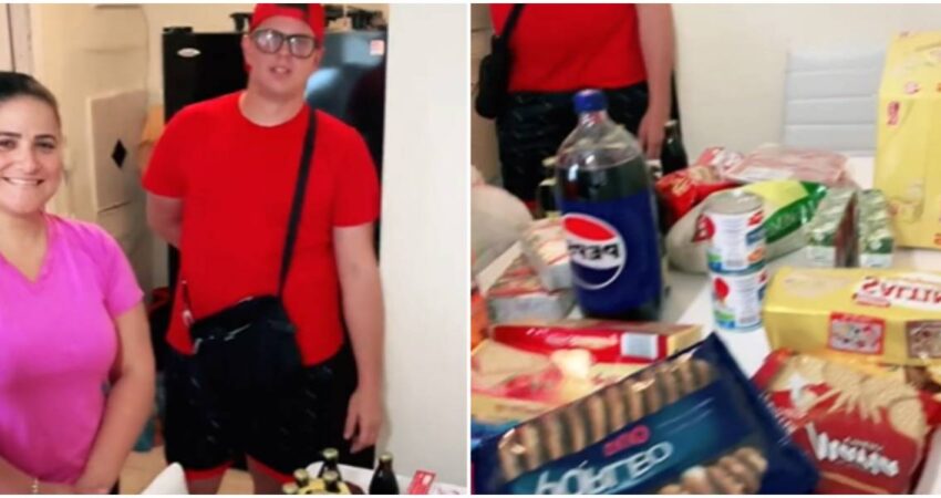 Cubanos en Miami muestran su apoyo a madre cubana que no tiene trabajo ayuda-entre-cubanos-madre-cubana