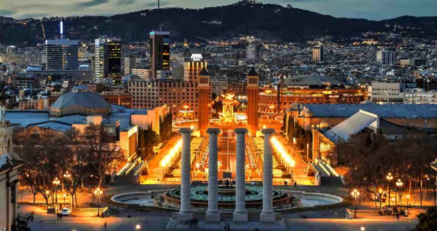 Importante revista los mejores destinos para la vida nocturna a nivel mundial barcelona